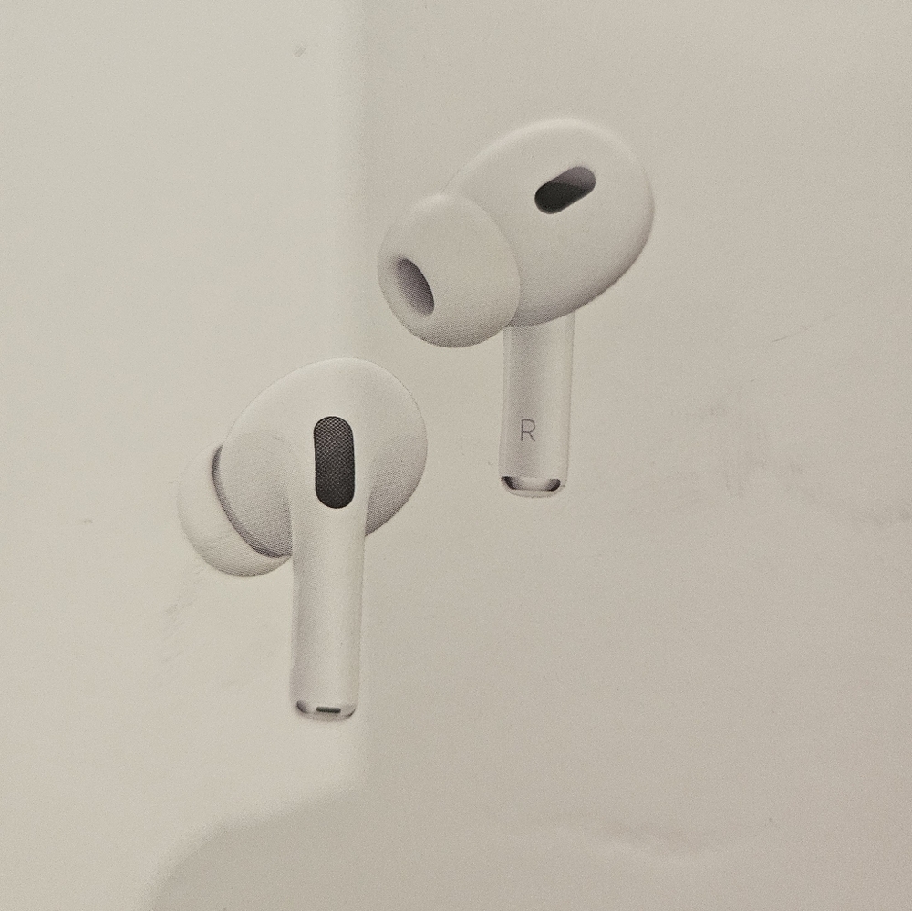 2nd generation Airpods